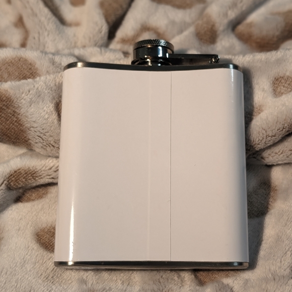 Liquid Courage Probably not coffee flask - Picture 5 of 7